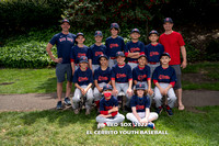 Team 27 Bronco Red Sox