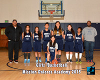 Basketball 2015_Girls