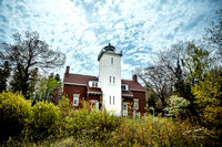 Forty Mile Point Lighthouse