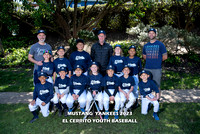 Team 23 Mustang Yankees