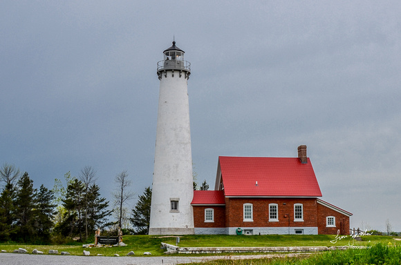 Tawas Point Lighthose_2