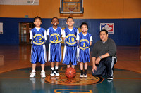 MDA Basketball Boys 2011