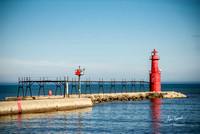 Algoma Pierhead, WI