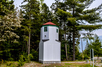 Presque Isle Old Range Light