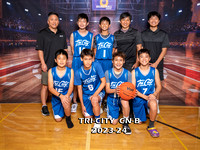 Team 19 CN-B
