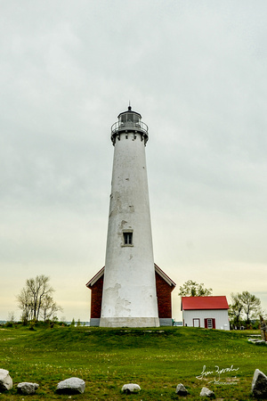 Tawas Point Lighthose