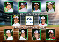Team 23 Bronco Nationals